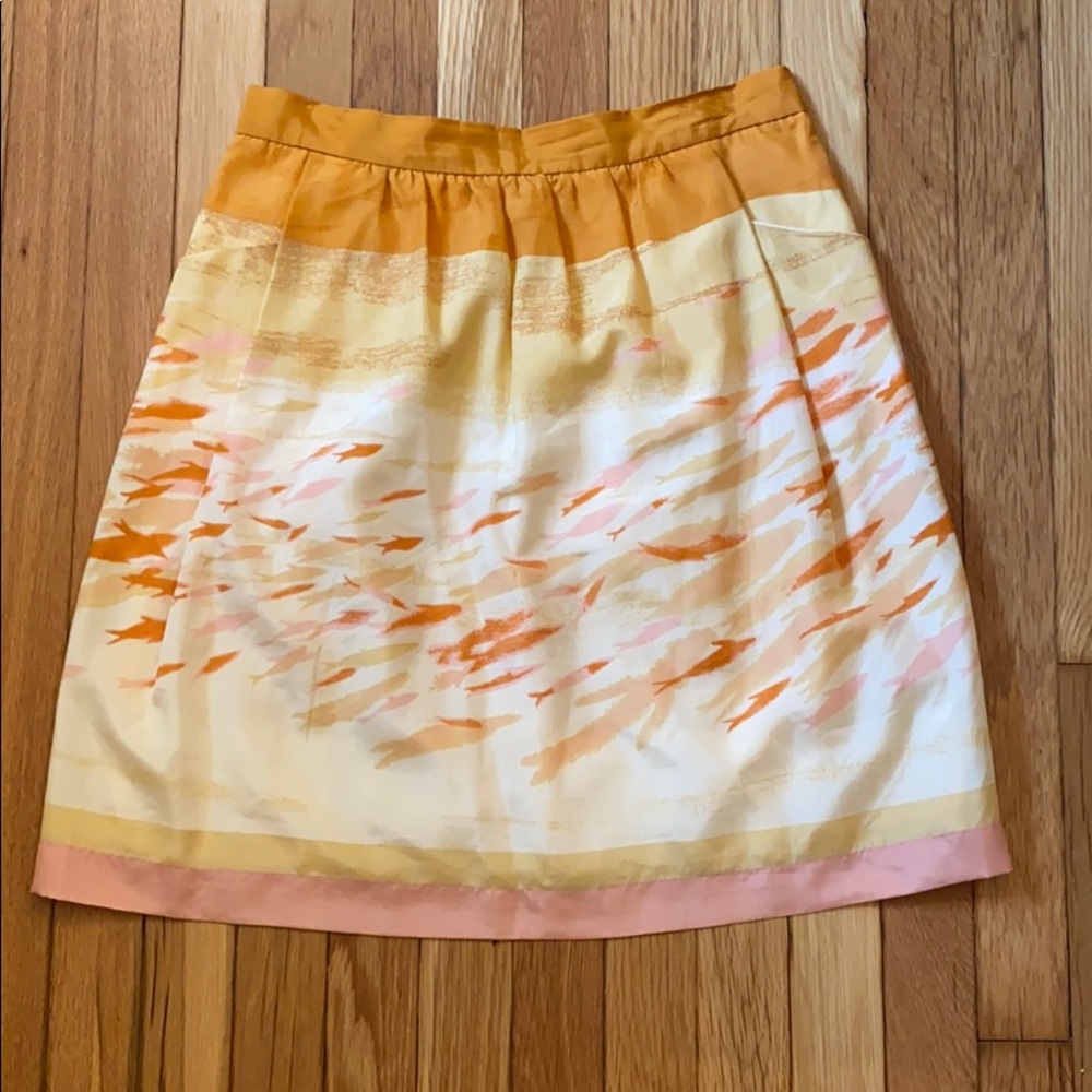 Anthropologie Skirt